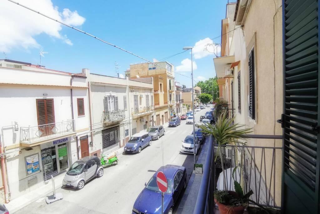La Casetta Di Giuli Apartment Palermo Exterior photo